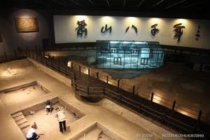杭州出发湘湖休闲一日游