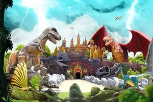 贵安欢乐世界休闲一日游_欢乐谷门票预定_欢乐世界团购价格