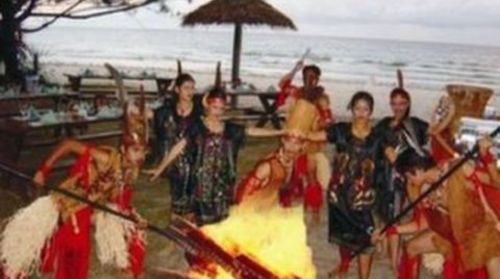<沙巴1日游>Mari Mari五大民族文化村,当地参团(当地游)