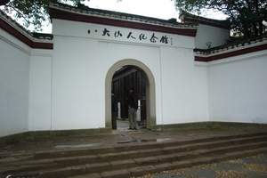 广州到江西九江旅游_婺源、洪村、水口、龙山五天游