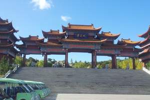 暑假旅游精华景点推荐 蓬莱、烟台、威海二日游