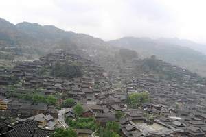 黔东南原生态采风写生6日自由行