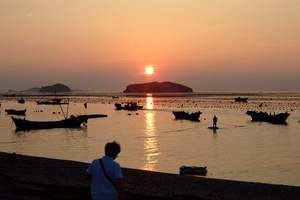 【沈阳到哈仙岛海边二日游】哈仙岛在哪_海水怎么样_团购多少钱