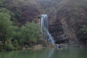 <大明山-神龙川-白水涧2日团队游>过千亩田,游身边香格里拉
