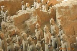 西安三日游:兵马俑、华山、法门寺三日游