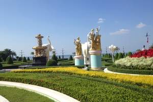 西安至新马泰旅游景点(湄南河/芭提雅)新马泰双飞10日游