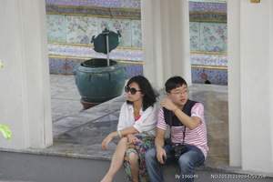 西安至新马泰旅游景点|迷情沙湾新马泰双飞6日游（沙美岛/蝴蝶