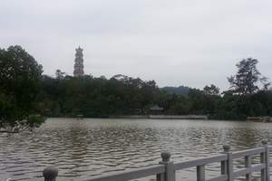 惠州西湖、罗浮山一天团购游|广州附近好玩一日游景点攻略