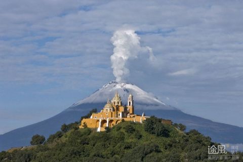 墨西哥城、坎昆精华游(7天)