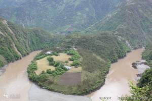 【特色游】怒江大峡谷三飞九日游