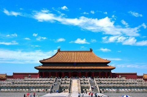<北京6日游>北京进,夕阳红,登高望远赏帝都,10大景点5大赠送