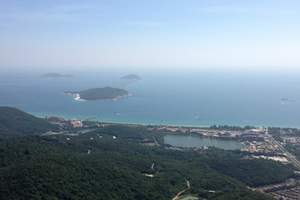 北海海南四日游（含船票）