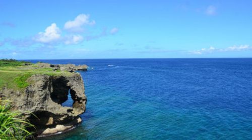 <日本冲绳岛4日游>蓝色魅力,度假之旅,国航直飞
