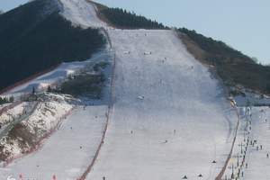 浏阳大围山野外滑雪门票团购多少钱 长沙到大围山野外滑雪一日