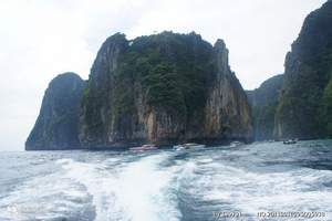 武汉至广西南宁、通灵大峡谷、北海银滩、涠洲岛双卧7日游