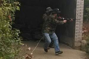 武汉周边汉阳哪里有玩CS的地方?蔡甸九真山CS一日游