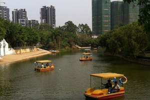 省内游,深圳周边游,省内1日游,东莞观音山休闲祈福一天团