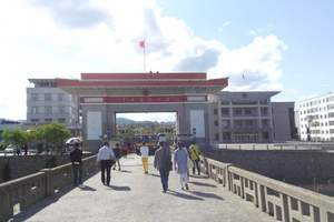 广州到吉林辽宁旅游_小天池、天池、白河、山门、图们江四天游