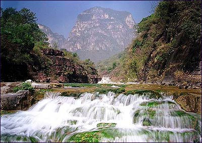 <云台山卧去高回3日游>无购物、登山赏红叶