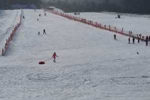 洛阳到木扎岭激情滑雪一日游