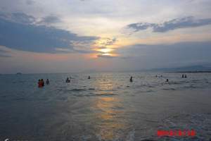 中山公司员工到惠州旅游 中山公司组织员工旅游到惠州双月湾2天