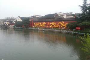 跟去华东华东赏双花节双飞6日去旅游|华东旅游行程报价