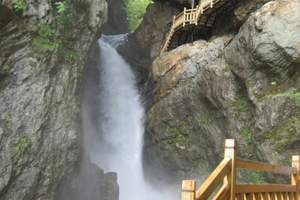 石家庄到天生桥旅游线路 石家庄到天生桥一日游