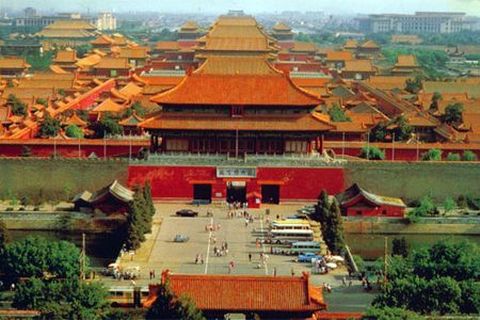 <北京5日游>品美食，住国际五星酒店，赠首博军博世纪坛