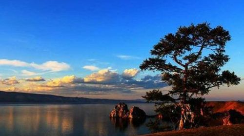 <俄罗斯-贝加尔湖休闲4日游>世界最深湖,休闲圣地
