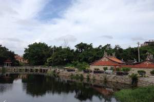 厦门周边海岛度假游/集美、大嶝一日游(散拼)
