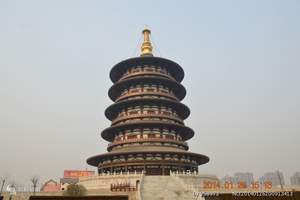 洛阳古文化深度三日游(深度旅游之佳品)