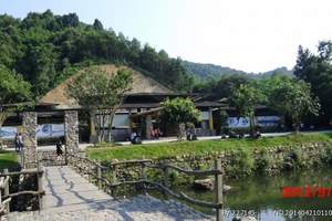 公司包团去深圳农庄日月潭野炊山庄拓展旅游一日游 (深圳旅游)