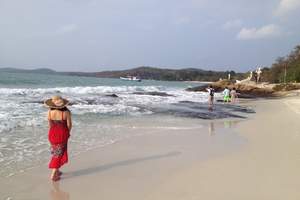 三亚西岛夜话双飞五日游丨浪漫三亚丨武汉到海南蜜月游