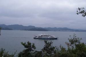 广州周边一天游有什么好玩？——从化千岛湖漂雪盛会一天游