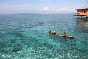 热浪岛旅游攻略|热浪岛拉古娜|热浪岛6天5晚自由行