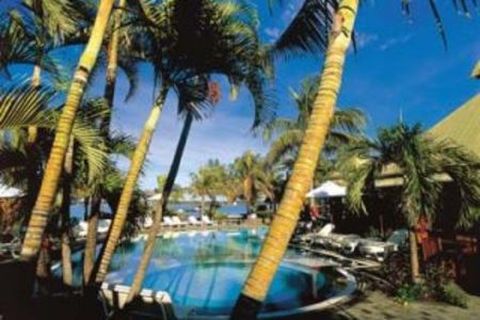 <毛里求斯双飞7日游>Maradiva Resort玛拉蒂瓦酒店,赠水晶相册