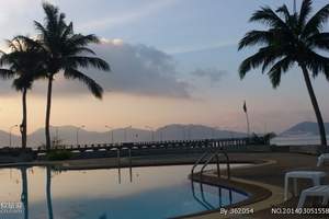 海岛 上海到菲律宾长滩3晚4天休闲游  Y5