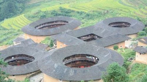 <南靖田螺坑1日游>壮观、世界文化遗产(当地游)