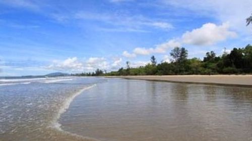 <沙巴1日游>迷人龙尾湾,当地参团(当地游)