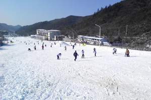 长沙到浏阳大围山野外滑雪一日游(10人团队,纯玩团)