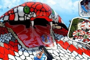 天津海魔方旅游咨询_天津海魔方团购_海魔方一日游