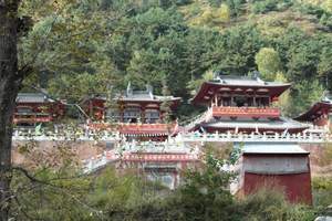 武汉出发五大平乔+库布齐沙漠+草原单高单卧(双卧)八日游