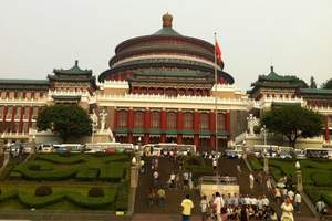 重庆市内旅游景点-重庆市内一日游-1月-12月天天发-免费接