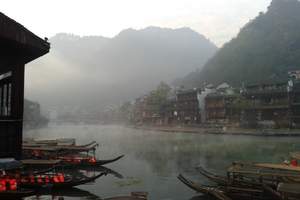 永州零陵柳子庙、九嶷山、 江永女书、上甘棠、千家峒汽车三日游