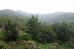 石家庄到灵寿秋山一日游|秋山景区门票|石家庄到秋山自驾路线