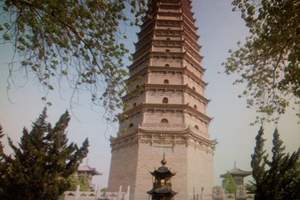 宝鸡法门寺旅游 宝鸡周公庙 法门寺一日旅游 宝鸡宗教文化游