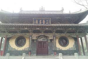 北京到山西旅游查询预订:晋祠、五台山、悬空寺、双高五日游