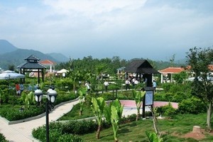 南宁到容县天堂山温泉、谢鲁山庄两日游|南宁到容县天堂湖温泉线