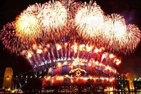 <澳凯墨烟火10日游>震撼烟火,难忘跨年 立减1000元