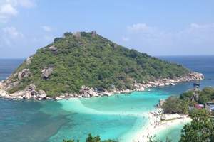 苏梅岛第六感觉度假村 郑州到苏梅岛第六感觉酒店6天旅游